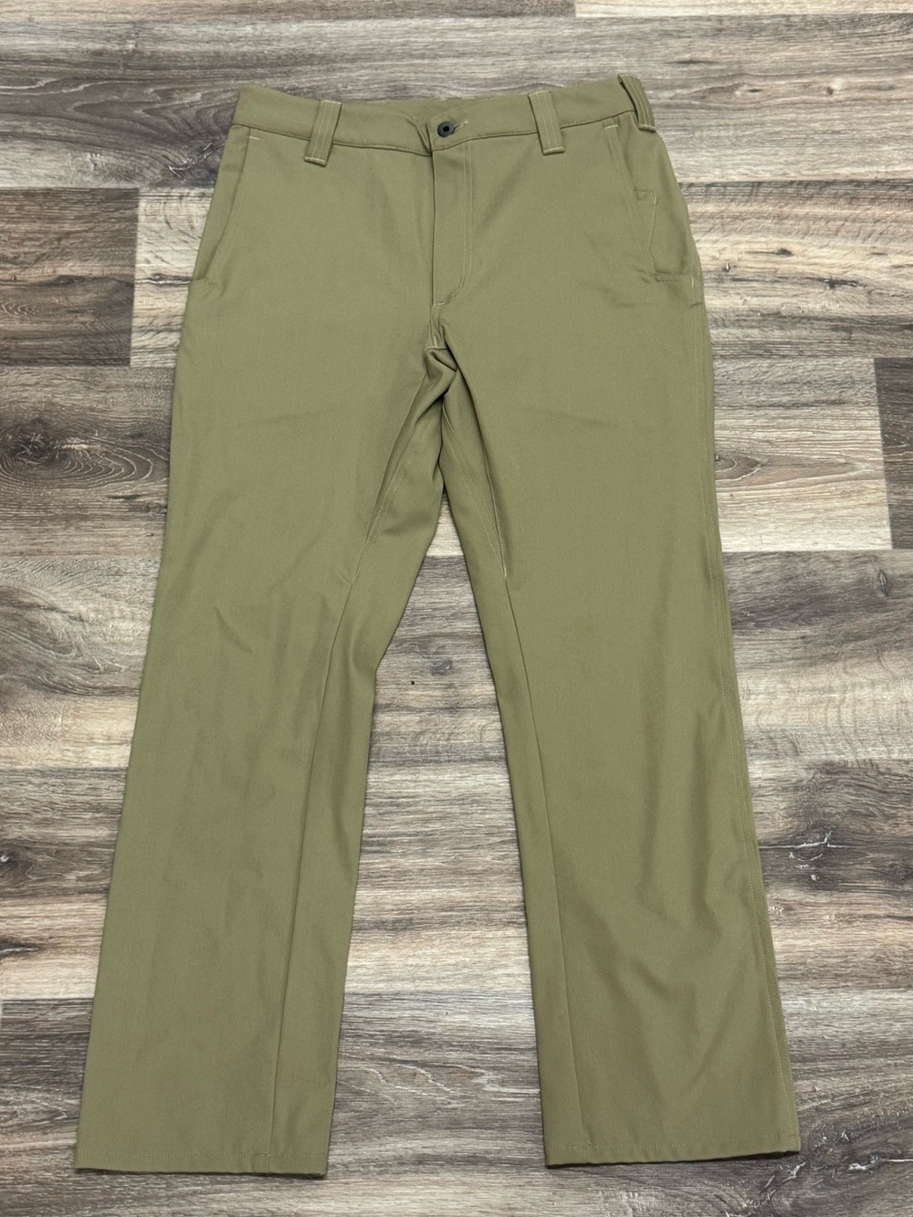 1620 Workwear The Work Pants Khaki Men’s 32 - Picture 2 of 5